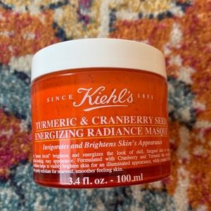Kiehls Turmeric & Cranberry Mask